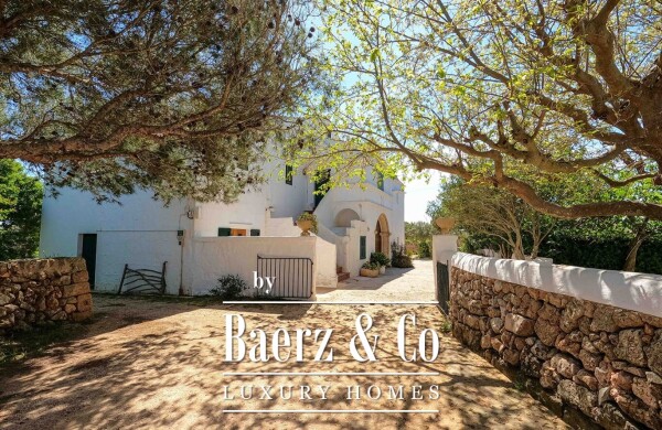 photo 5 WONDERFUL RUSTIC FINCA IN CIUTADELLA