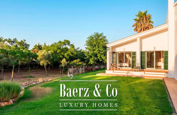 photo 1 LUXURY GRAND VILLA IN TREBALUGER