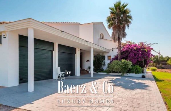 photo 4 LUXURY GRAND VILLA IN TREBALUGER