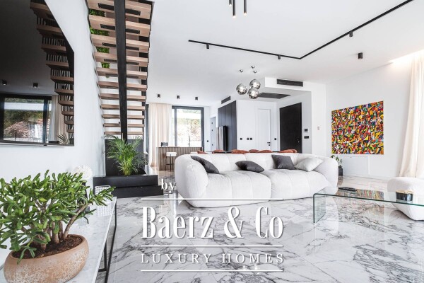 photo 1 Rijeka, Kostrena, exclusive semi-detached house with a pool on the first row to the sea