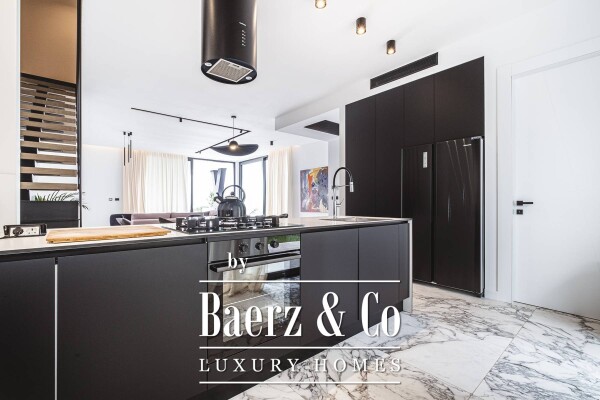 photo 5 Rijeka, Kostrena, exclusive semi-detached house with a pool on the first row to the sea