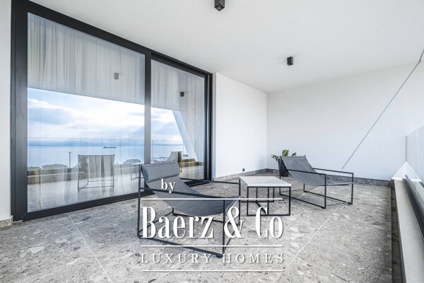 photo 29 Rijeka, Kostrena, exclusive semi-detached house with a pool on the first row to the sea