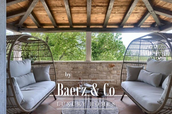 photo 15 Croatia, Istria, Tinjan elegant stone villa with swimming pool, of exceptional quality