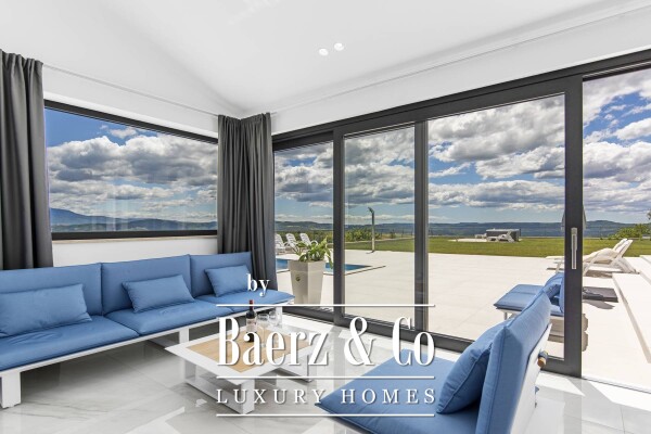 photo 2 Istria, Vrh - Villa with a wonderful panoramic view