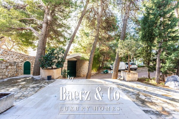 photo 6 Omiš, Duće, a beautiful holiday villa with an incredible additional offer