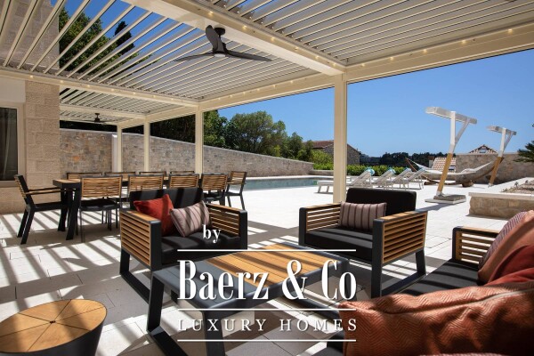 photo 5 Cavtat, two villas in a unique location