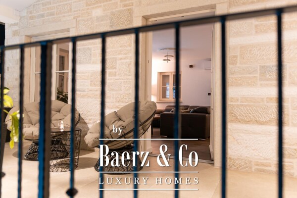 photo 44 Istria, Momjan, modern stone villa