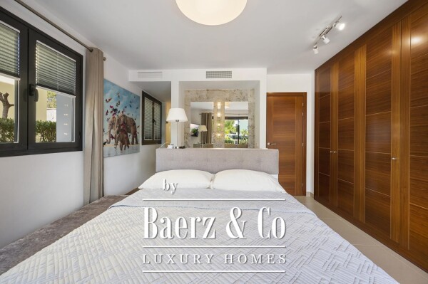 photo 14 Mediterranean Luxury: ample space and serene views in Camp de Mar