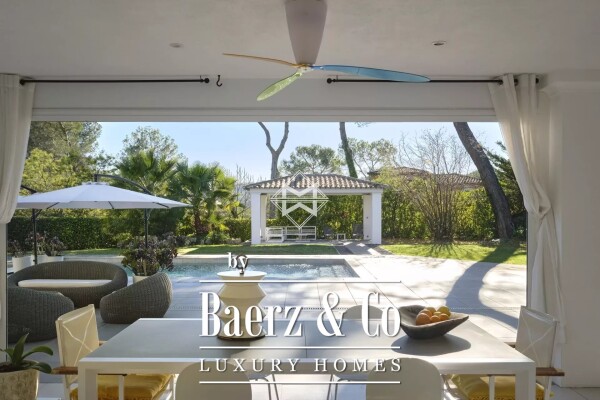 photo 4 Mougins - Residential domain