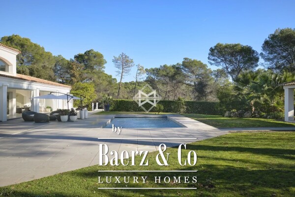 photo 5 Mougins - Residential domain