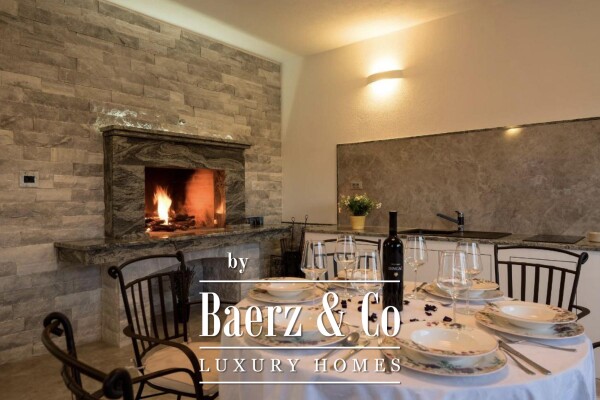 photo 13 Brač, Donji Humac, three charming buildings with a swimming pool on a plot of 1780m2 ​