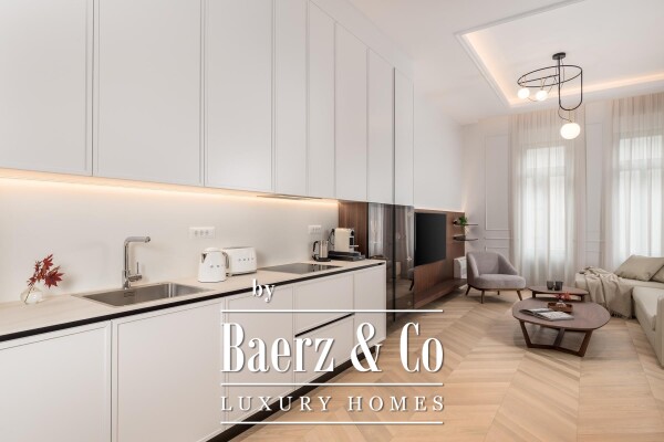 photo 3 Opatija, Center, newly renovated luxury apartment NKP 114,15  m2