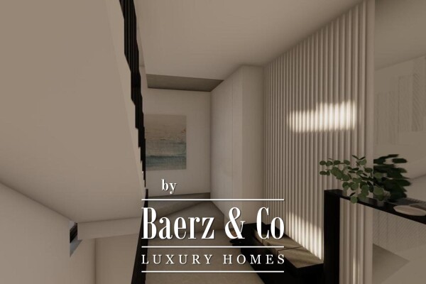 photo 5 Zadar, Arbanasi, three-room apartment with a roof terrace and a view of the sea