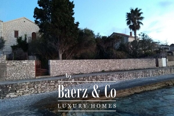 photo 1 Island of Brač, Sutivan - stone house on the beach