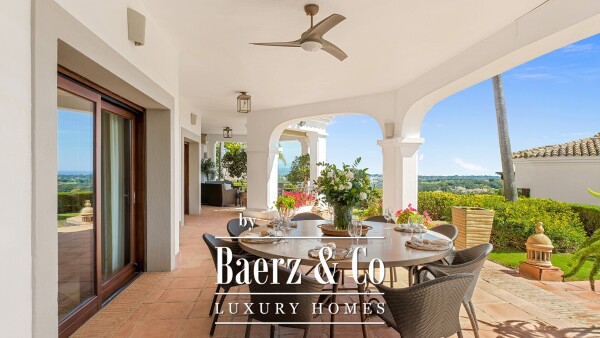 photo 9 Beautiful luxury home in Sotogrande, Sotogrande Alto - Zona G