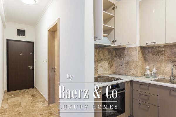 photo 6 Furnished Apartment in Budva - Przno with Parking