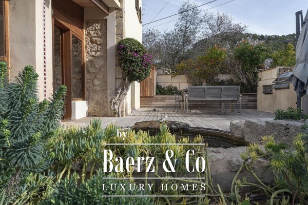 photo 19 Idyllic finca with garden and pool in S'Arraco