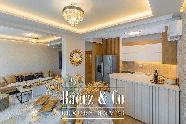 photo 1 Apartment in Przno with Seaview and a Pool