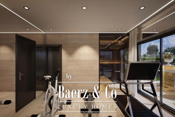 photo 15 Trogir, Vinišće, luxurious, unique villa of contemporary design with pool, sea view