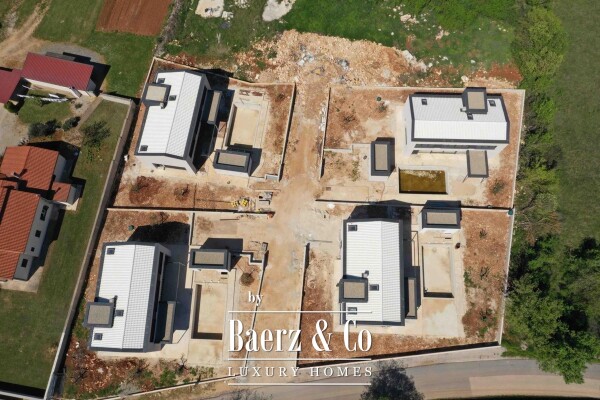 photo 30 Istria, Sveti Lovreč - Modern villa with swimming pool in a quiet place - Villa B