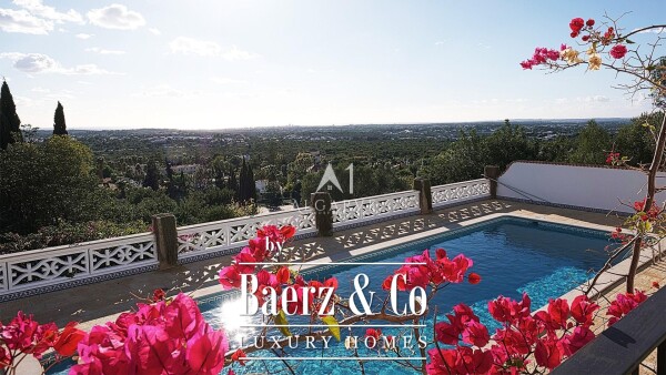 photo 1 HILL TOP VILLA WITH LOVELY PANORAMIC OCEAN VIEWS