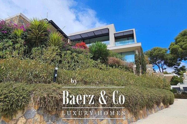 photo 22 Prestigious home: discover the beauty of this exclusive sea view villa in Port d'Andratx