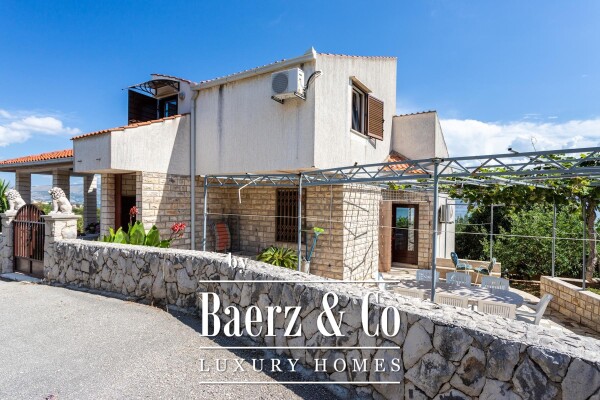 photo 38 Čiovo, a beautiful detached house with an open view of the sea