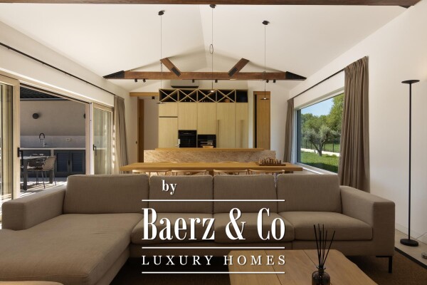 photo 4 Istria, luxury newly built villa with pool