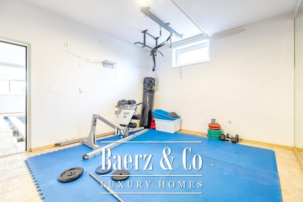 photo 18 Zagreb, Maksimir, family house with swimming pool 480 m2