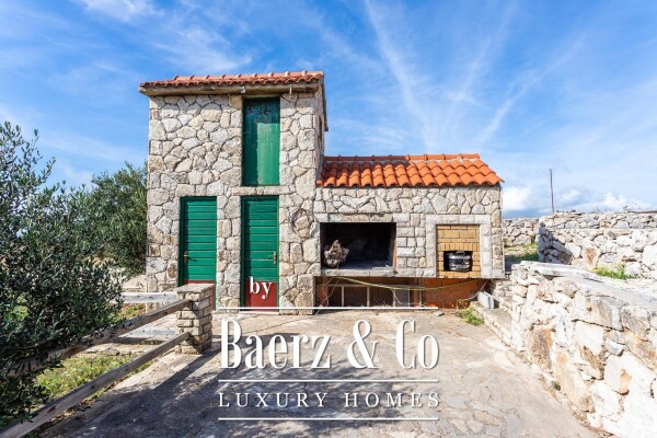 photo 23 Hvar, a large, beautiful property with three houses on a plot of 32500 m2