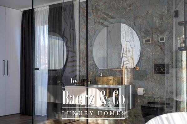 photo 51 Opatija, beautiful penthouse NKP 228 m2 with an impeccable view