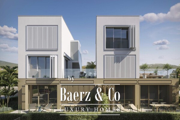 photo 4 Turanj, villas Turris, beautiful three bedroom duplex apartment