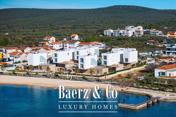 photo 27 Turanj, villas Turris, beautiful three bedroom duplex apartment