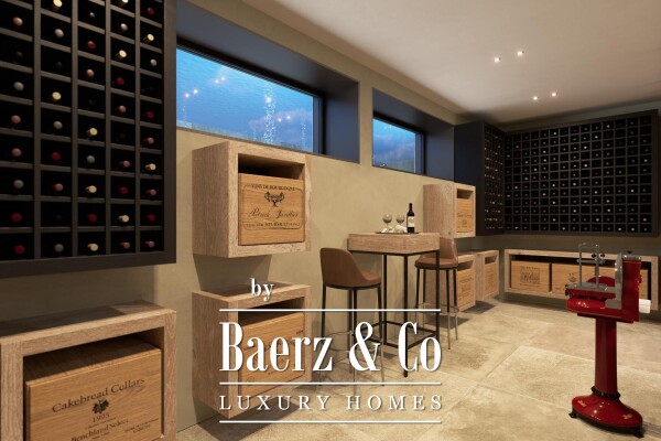 photo 47 Istria, Labinci, unique villa with a panoramic view