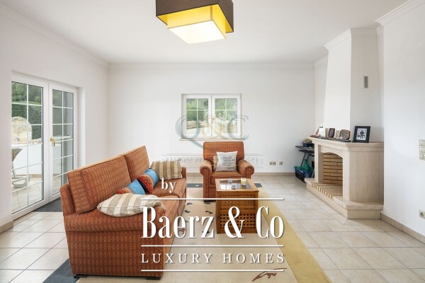 photo 7 Beautiful luxury home in Santa Bárbara de Nexe, Countryside