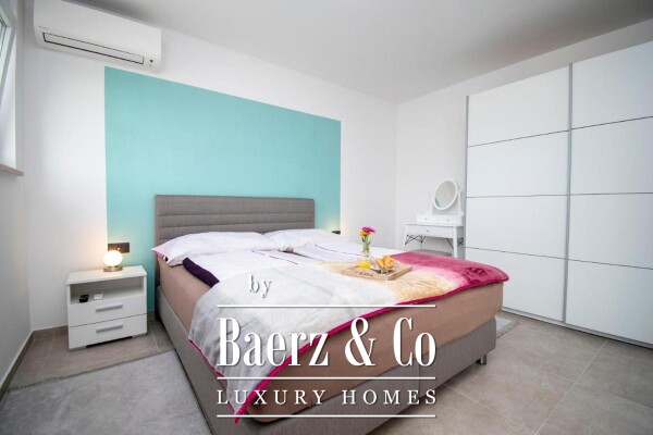 photo 19 Istria, Vodnjan, villa in a quiet part of the city with a sea view from every floor