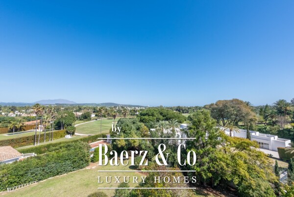 photo 3 Beautiful luxury home in Sotogrande, Sotogrande Costa - Reyes y Reinas