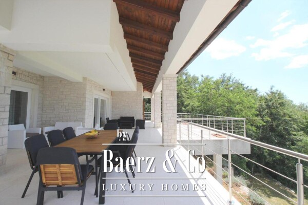 photo 33 Istria, Kanfanar, beautiful house NKP 280 m2 on a large property of 1900 m2