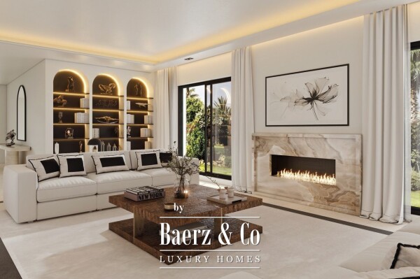 photo 8 Villa - Nueva Andalucia - Marbella - Ref: 8425