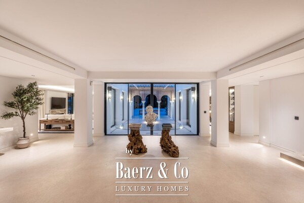 photo 35 Villa - Nueva Andalucia - Marbella - Ref: 8425