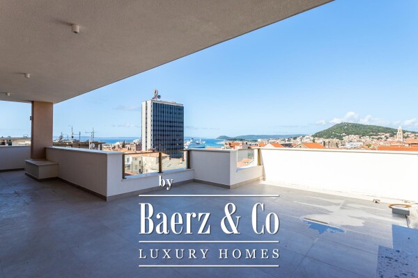 photo 23 Split, beautiful penthouse with a view of the sea and the city