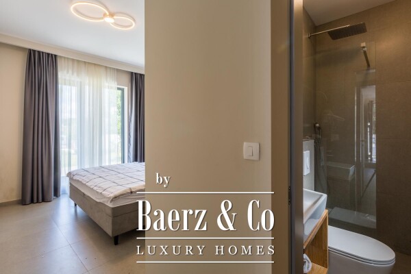 photo 8 Istria, Rovinj, modern architectural villa 300 meters from the sea