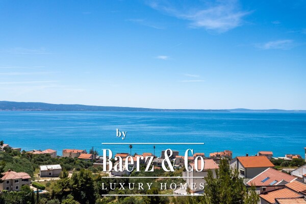 photo 5 Podstrana, Mutogras, apartment house in a beautiful location