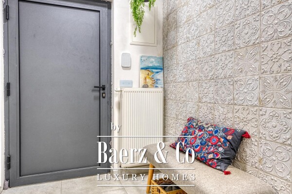 photo 22 Zagreb, Medveščak, luxurious four-room apartment NKP 203.91 with a garden