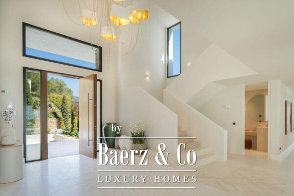 photo 22 Villa - El Herrojo - Benahavis - Ref: 8439