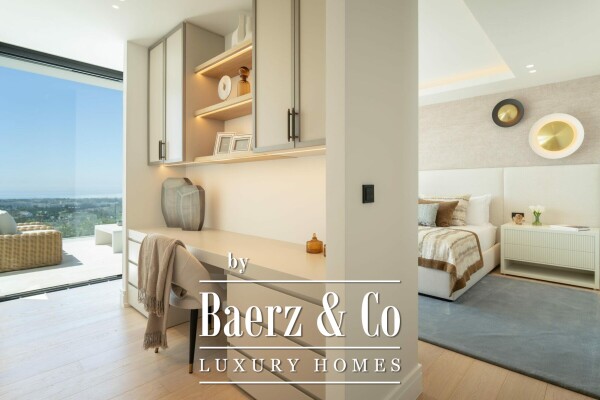 photo 24 Villa - El Herrojo - Benahavis - Ref: 8439