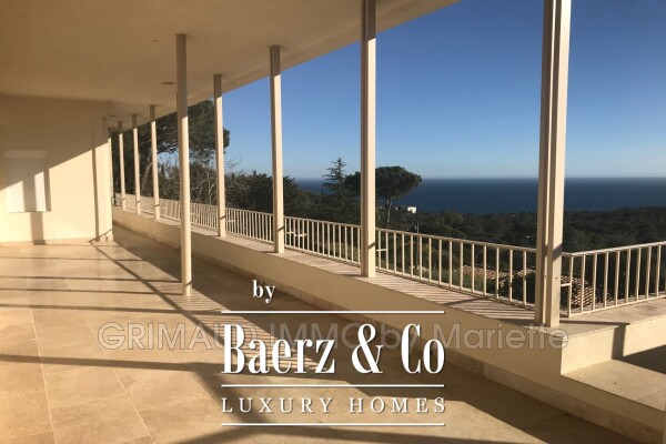 photo 8 Superb 180 m² penthouse with breathtaking sea view