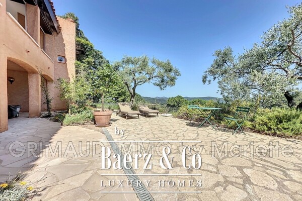 photo 5 Character Property on 2.1 Hectares with Open View and Sea Gl