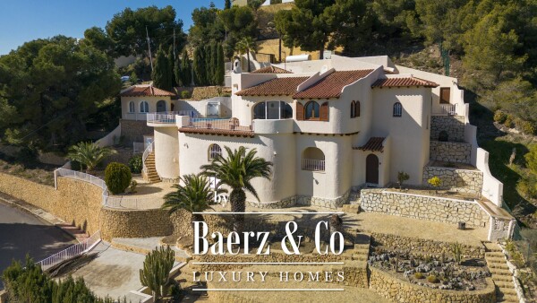 photo 5 Beautiful luxury home in Alfaz del Pi, El Cautivador