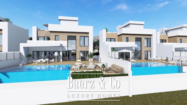 photo 1 Beautiful luxury home in Finestrat